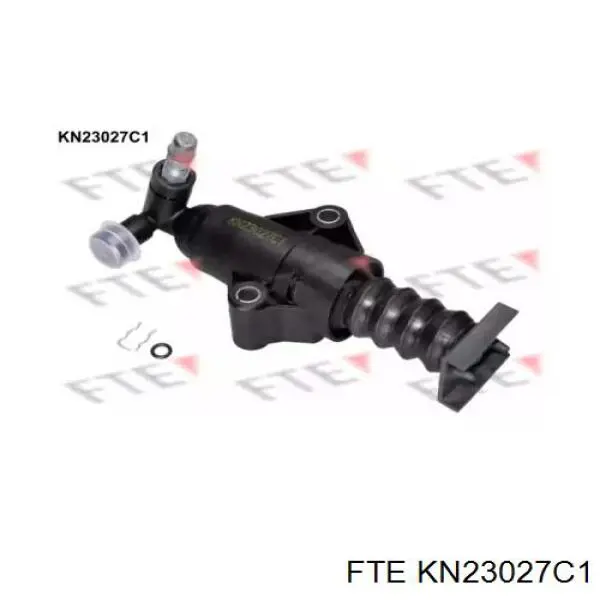 Купити KN23027C1 FTE Робочий циліндр зчеплення