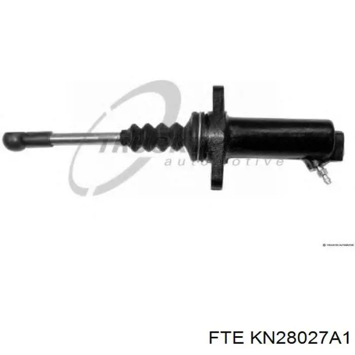 Робочий циліндр зчеплення RD8415123 Rider
