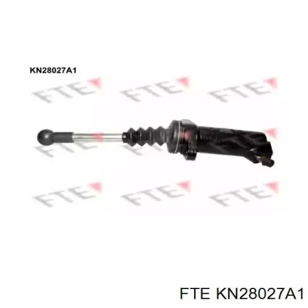 Купити KN28027A1 FTE Робочий циліндр зчеплення