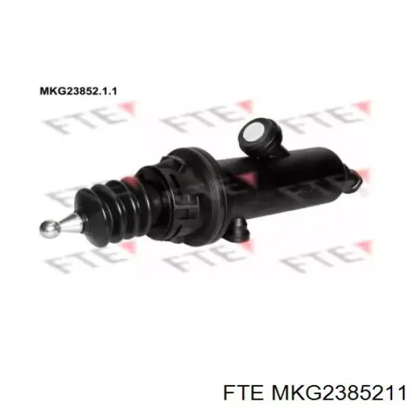 Головний циліндр зчеплення MKG2385211 FTE