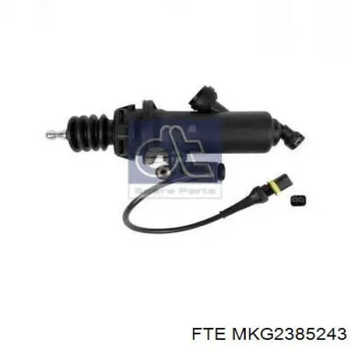 Купити MKG2385243 FTE Головний циліндр зчеплення