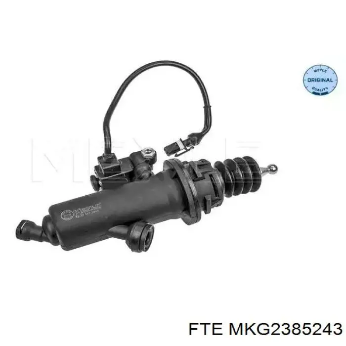 Головний циліндр зчеплення MKG2385243 FTE