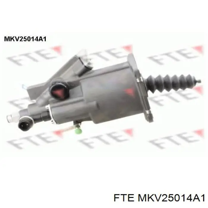 Підсилювач зчеплення ПГУ MKV25014A1 FTE