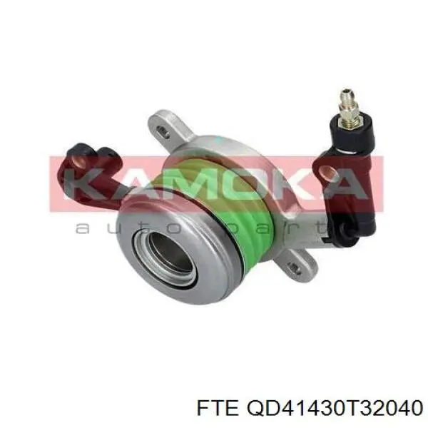 QD41430T32040 Hyundai/Kia Зчеплення в зборі