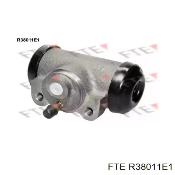 Купити A3144200518 Mercedes Циліндр гальмівний колісний/робітник, передній