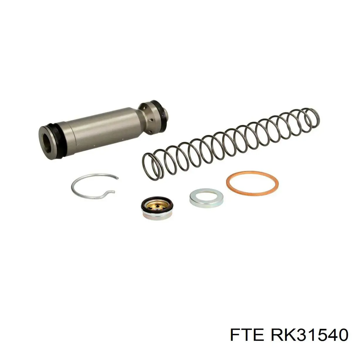 Ремкомплект гальмівного циліндру RK31540 FTE