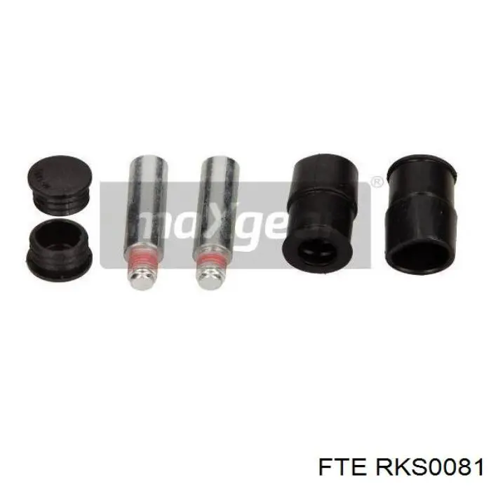 Купити RKS0081 FTE Ремкомплект переднього супорту