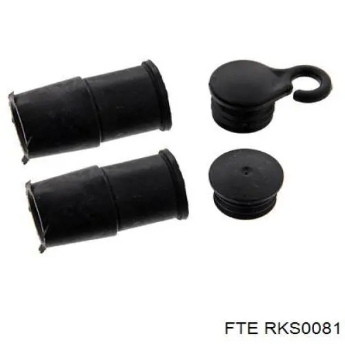 Ремкомплект переднього супорту RKS0081 FTE