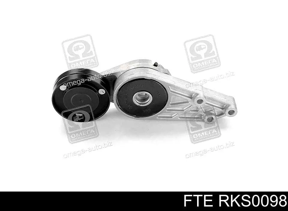 Купити RKS0098 FTE Супорт гальмівного, заднього