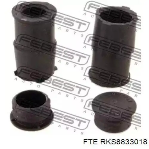 Купити RKS8833018 FTE Супорт гальмівного, заднього