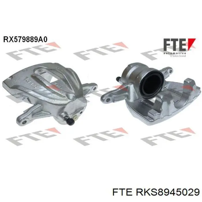 Ремкомплект переднього супорту 45235SWWG01 Honda