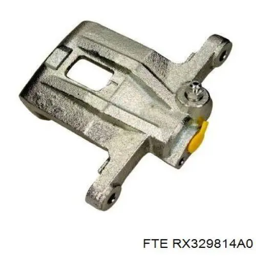 Супорт задній лівий 820205 Maxgear