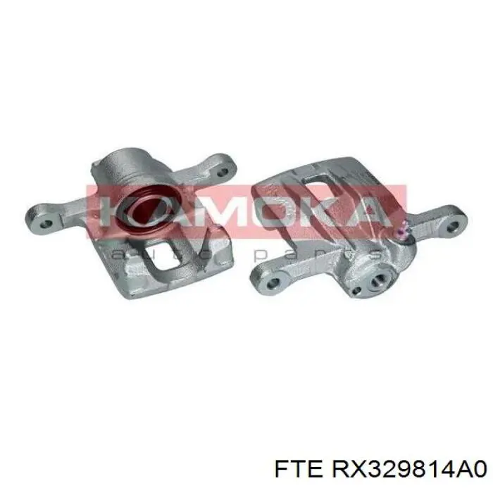 Купити 820205 Maxgear Супорт задній лівий