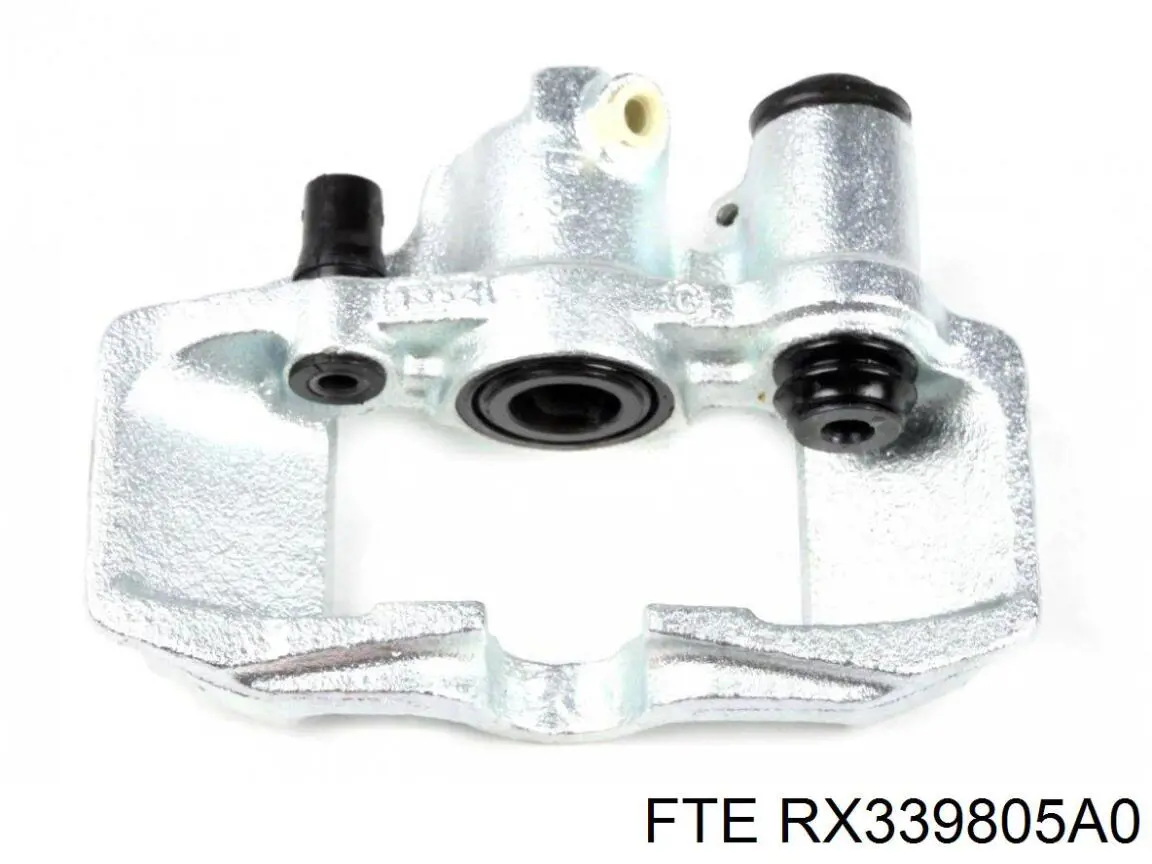 Задній гальмівний супорт лівий FTE RX339805A0
