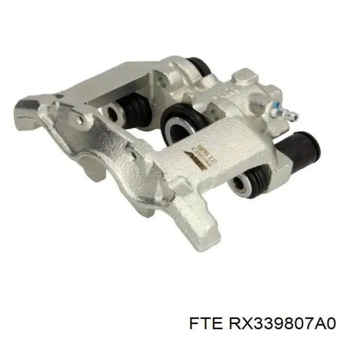 Супорт гальмівний задній правий FTE RX339807A0 ціна, від 46.49 USD