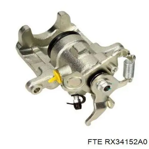 Супорт задній лівий RX34152A0 FTE