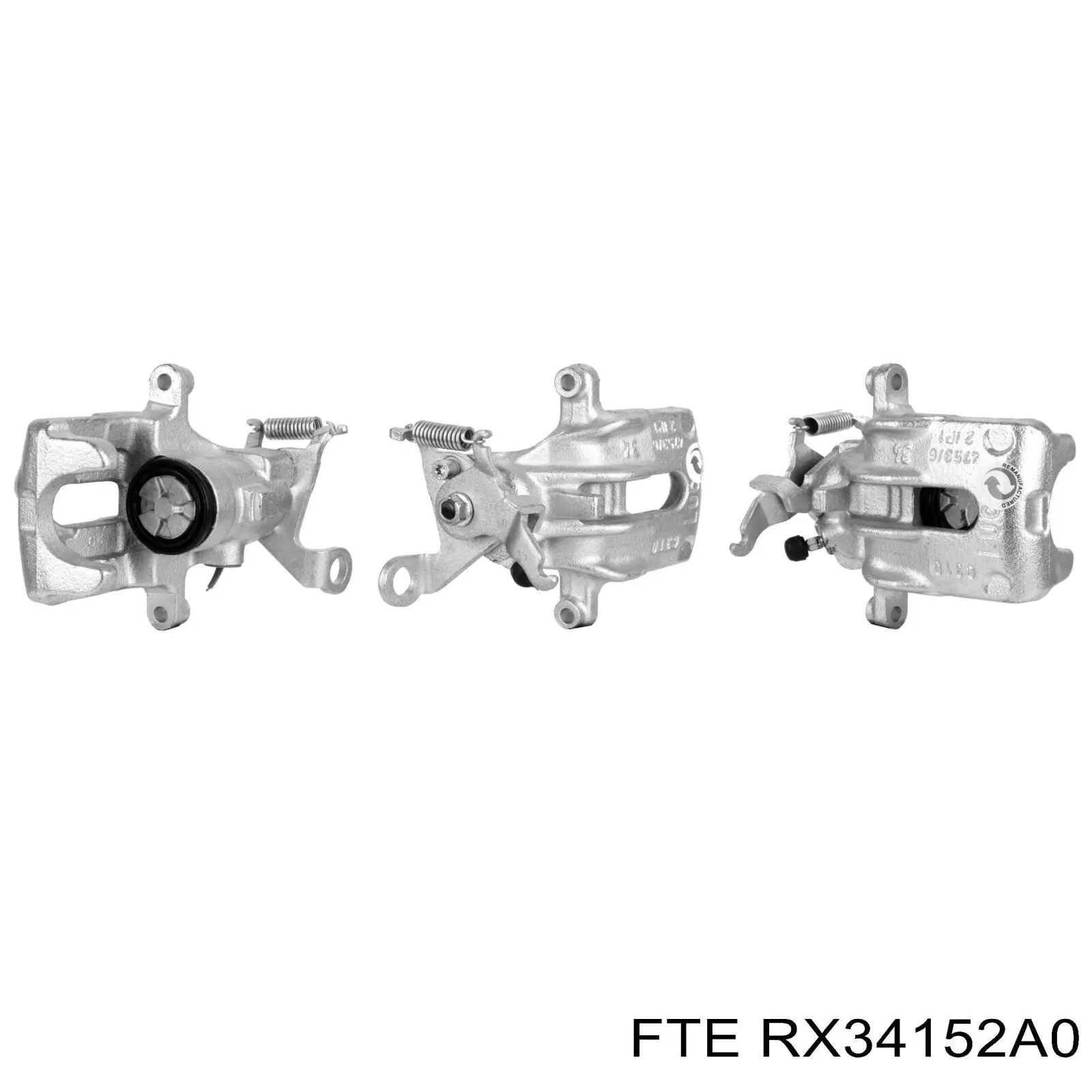 Купити RX34152A0 FTE Супорт задній лівий