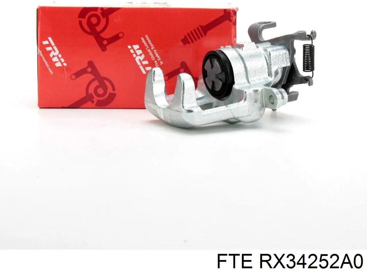 Супорт гальмівний задній правий FTE RX34252A0 ціна, від 54.13 USD