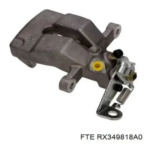 Купити RX349818A0 FTE Супорт задній правий
