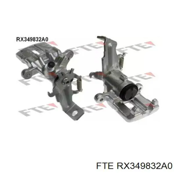 Купити 4773012500 Toyota Супорт задній правий