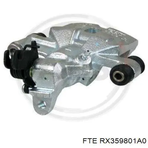 Супорт задній лівий RX359801A0 FTE