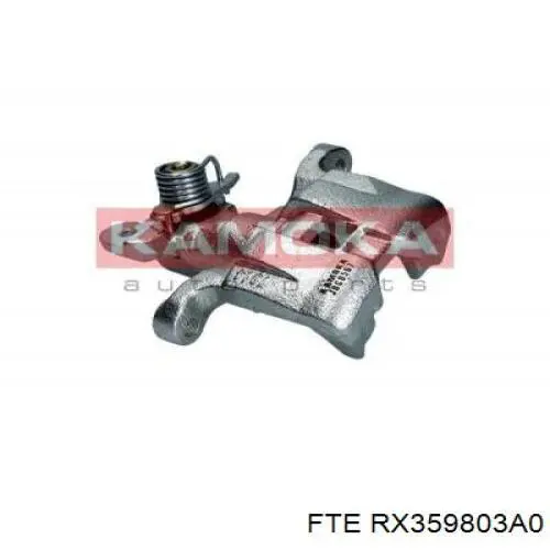 Супорт задній лівий RX359803A0 FTE