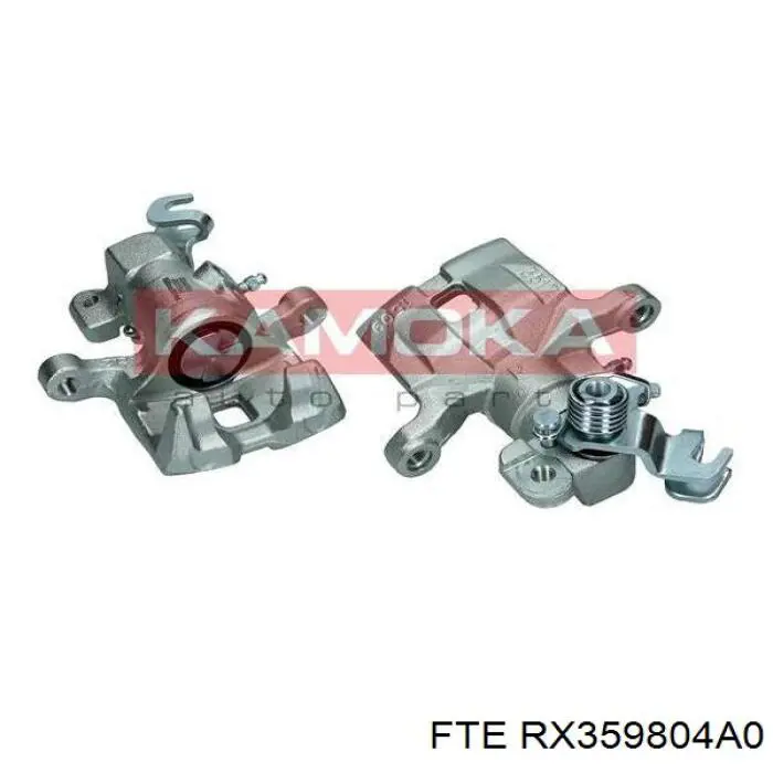 Супорт задній правий RX359804A0 FTE