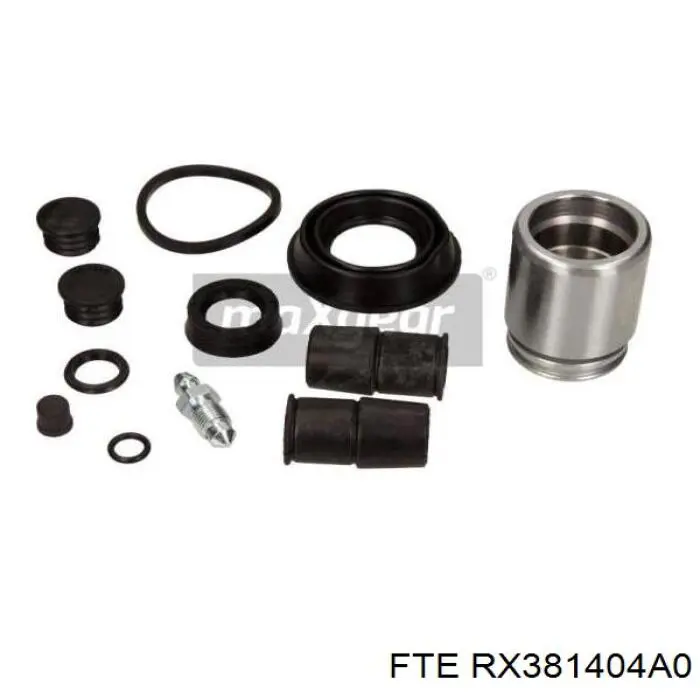 Купити RX381404A0 FTE Супорт задній правий