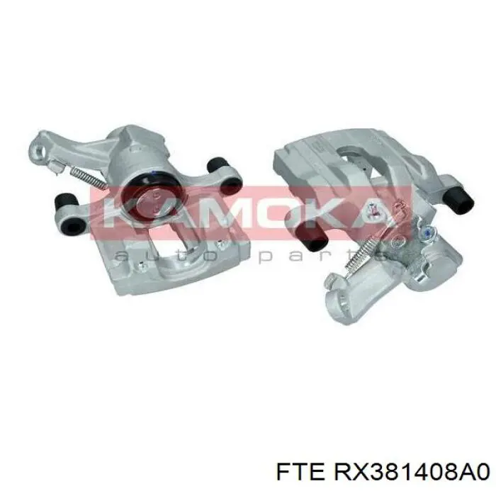 Купити 93187987 Opel Супорт задній правий