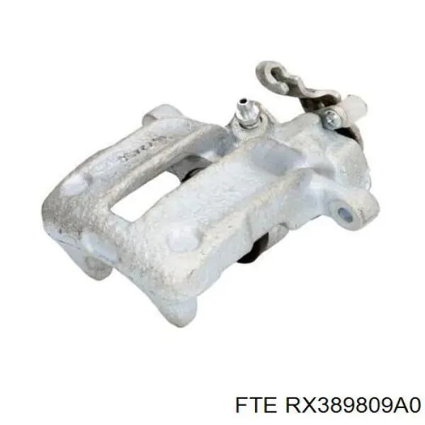 Супорт гальмівний задній лівий FTE RX389809A0 ціна, від 51.21 USD