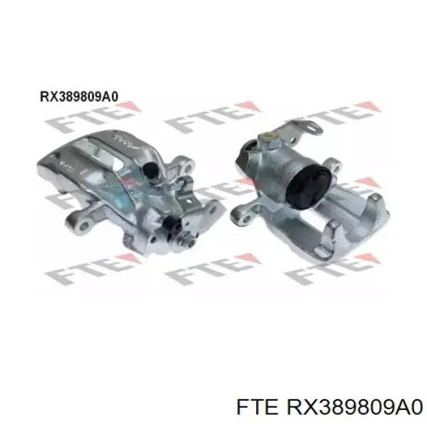 Купити RX389809A0 FTE Супорт задній лівий