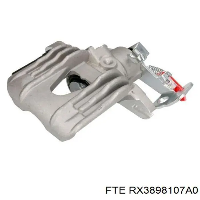 Супорт задній лівий RX3898107A0 FTE