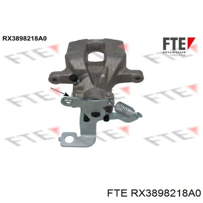 Супорт гальмівний задній правий Toyota 4783005050 ціна, від 45.95 USD