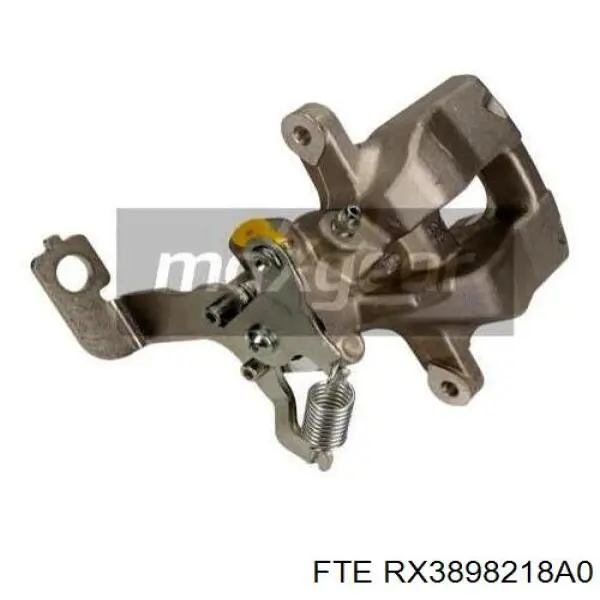 Купити 4783005050 Toyota Супорт задній правий