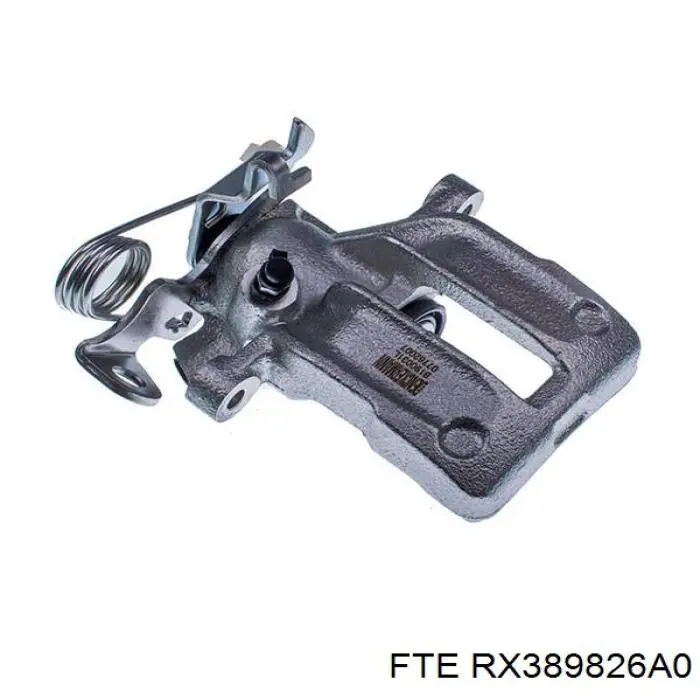 Супорт задній лівий RX389826A0 FTE