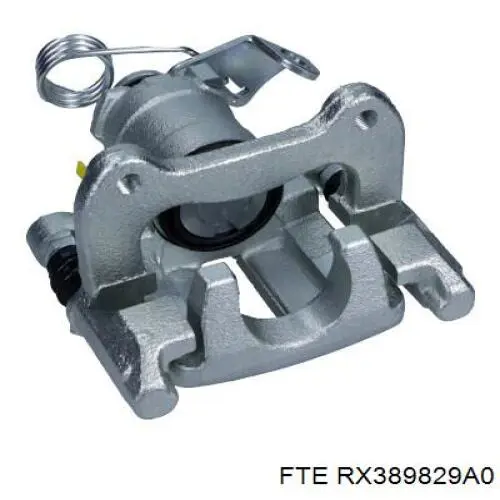 Супорт гальмівний задній правий FTE RX389829A0 ціна, від 46.14 USD