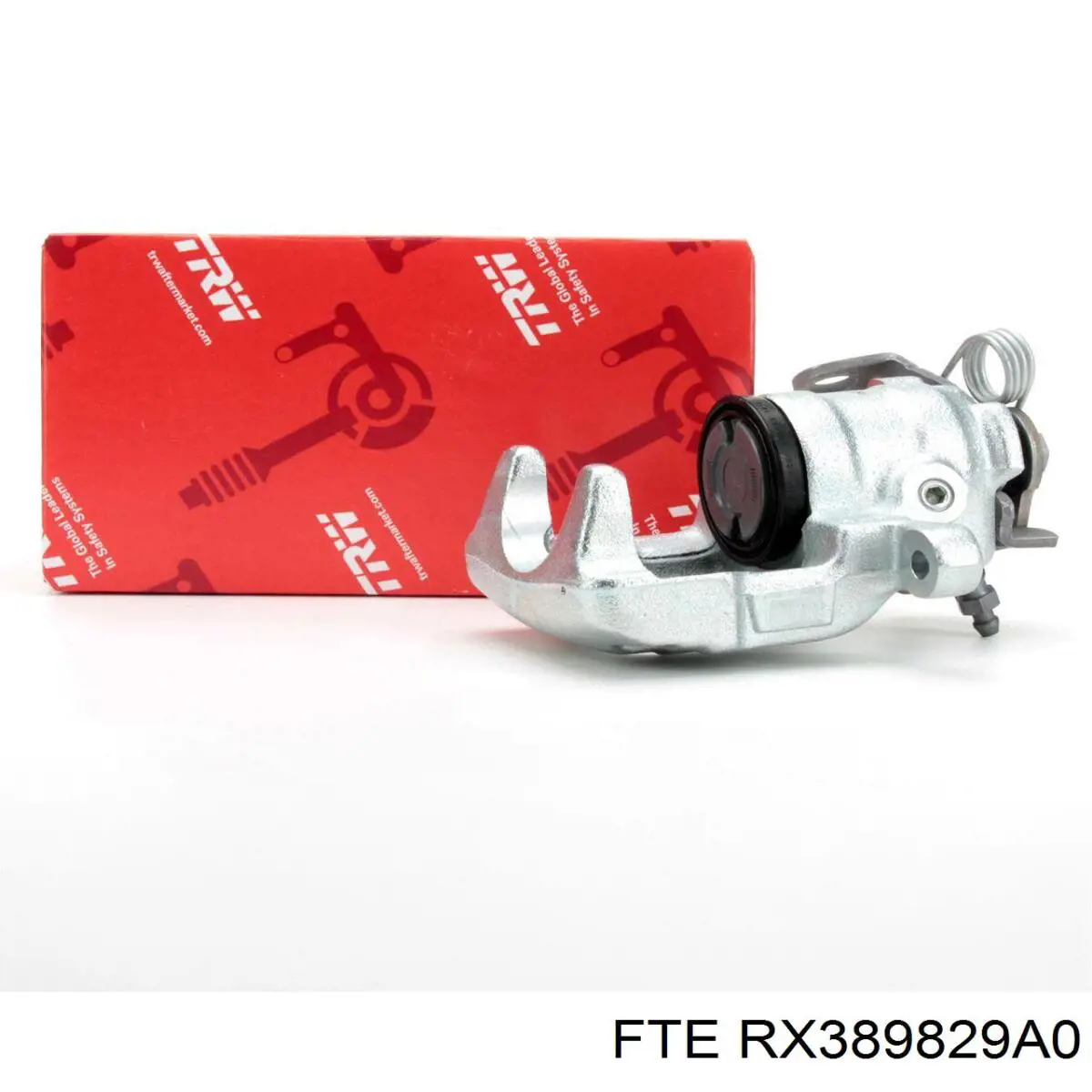 Супорт гальмівний задній правий FTE RX389829A0 ціна, від 46.14 USD