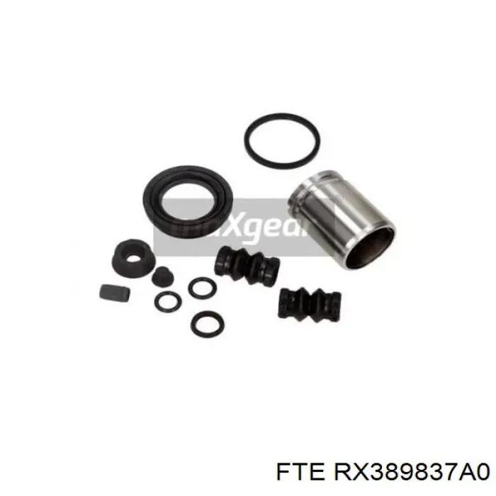 Купити RX389837A0 FTE Супорт задній правий