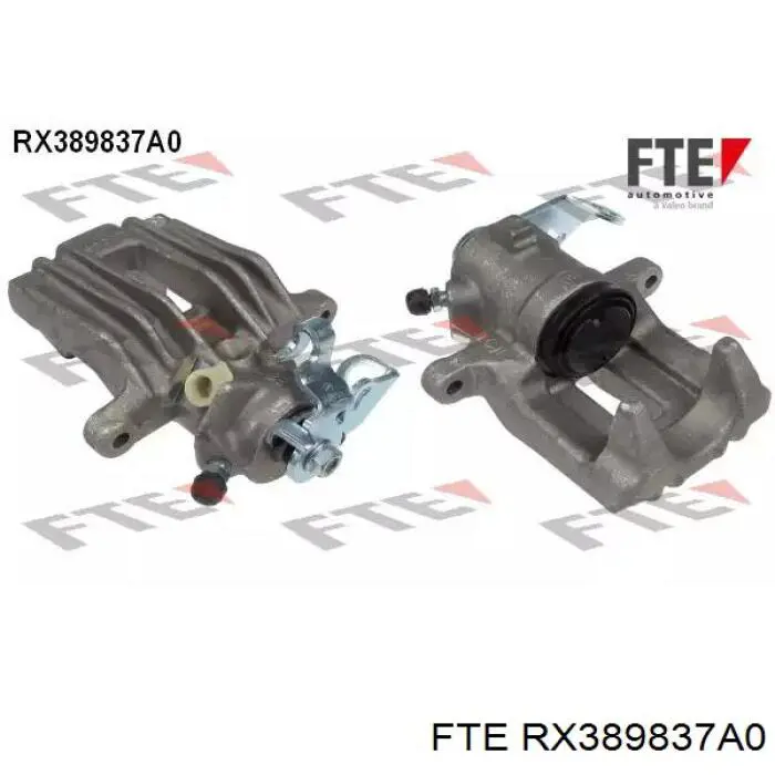 Купити RX389837A0 FTE Супорт задній правий