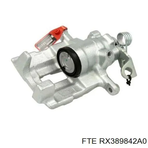 Супорт гальмівний задній правий FTE RX389842A0 ціна, від 53.24 USD