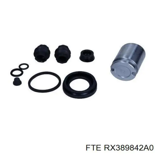 Купити RX389842A0 FTE Супорт задній правий