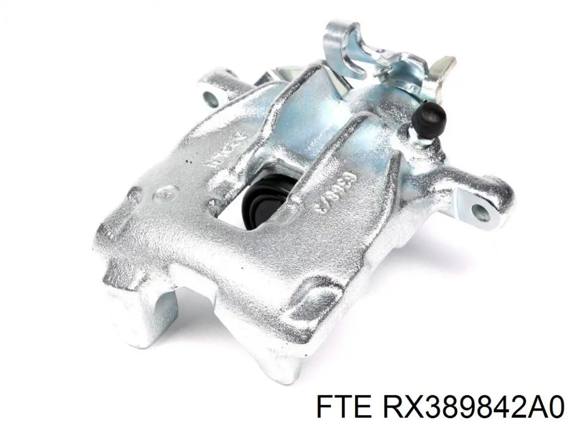 Супорт гальмівний задній правий FTE RX389842A0