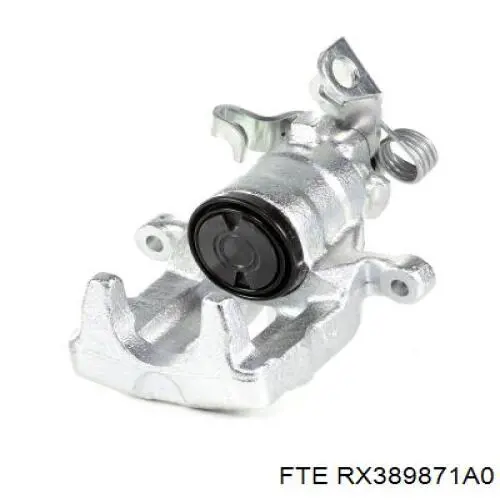 Супорт гальмівний задній лівий FTE RX389871A0 ціна, від 62.80 USD