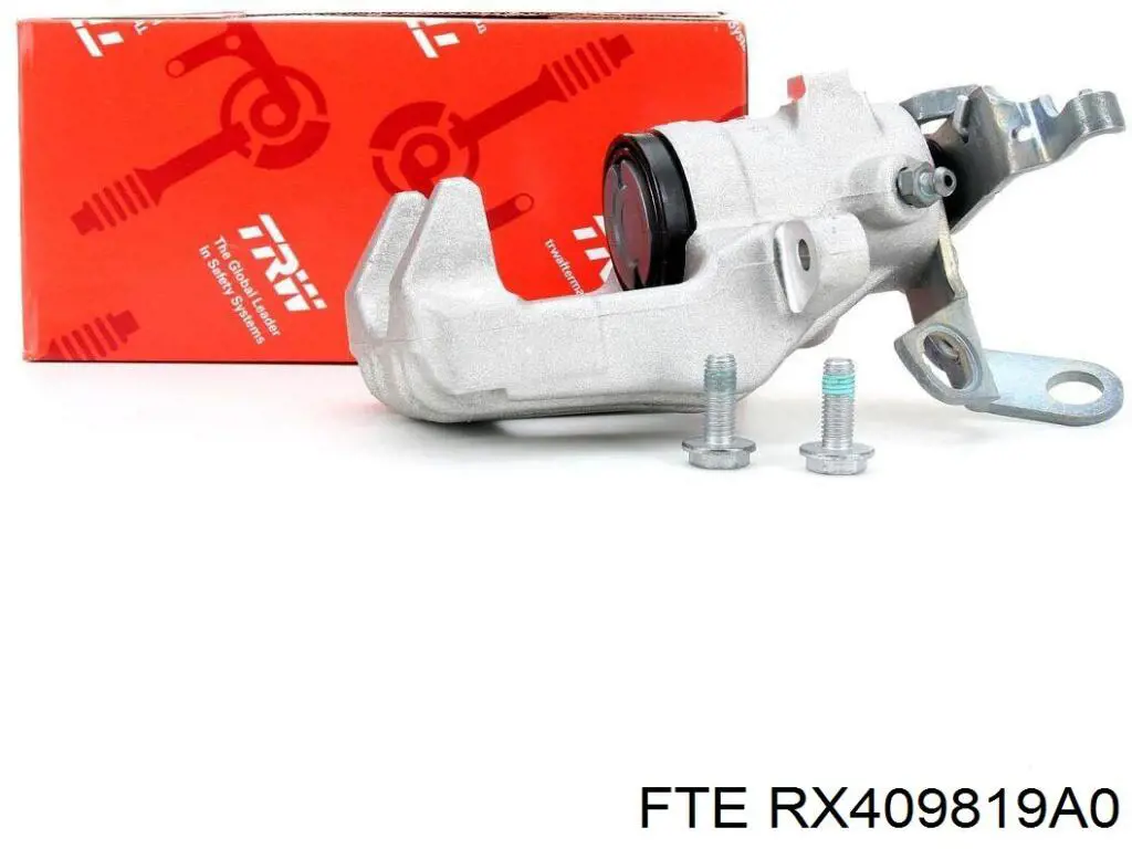 RX409819A0 FTE Супорт гальмівний, передній, лівий
