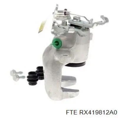 Купити RX419812A0 FTE Супорт задній правий