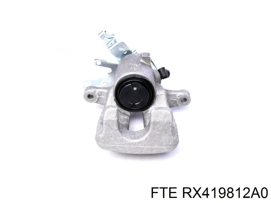 Супорт гальмівний задній правий FTE RX419812A0 ціна, від 67.05 USD
