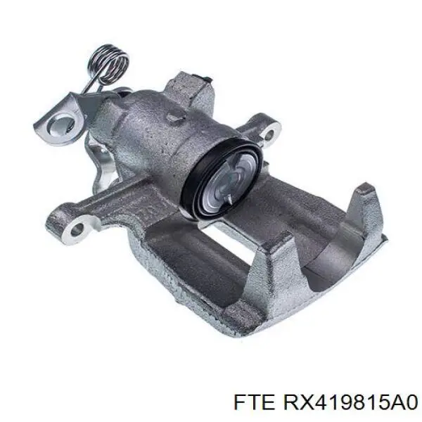 Супорт гальмівний задній лівий FTE RX419815A0 ціна, від 59.47 USD