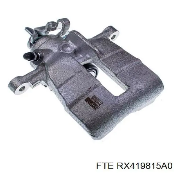 Супорт гальмівний задній лівий FTE RX419815A0 ціна, від 59.47 USD
