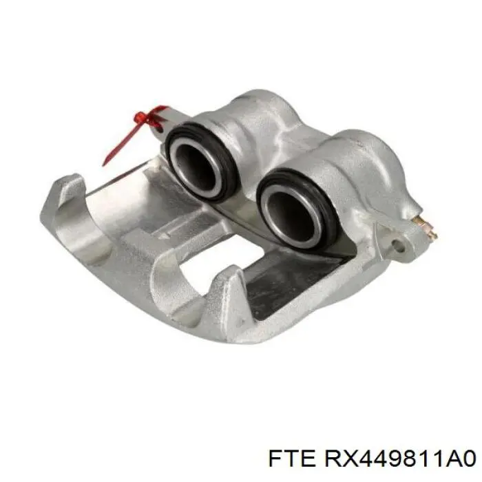 Супорт гальмівний передній лівий FTE RX449811A0 ціна, від 101.40 USD