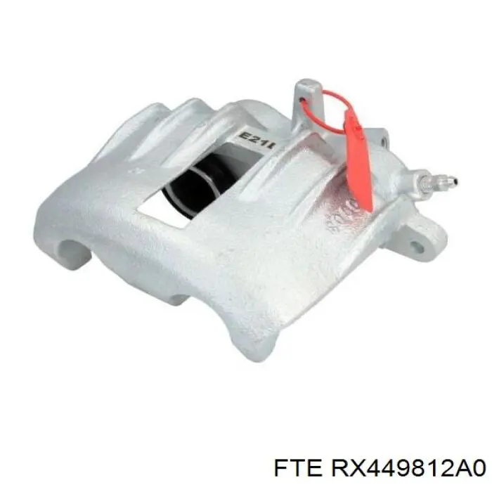 Купити RX449812A0 FTE Супорт гальмівний передній правий